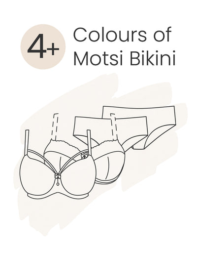 Bikini-Set 4+ Colours Of Motsi