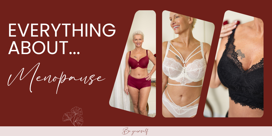 The perfect bra during the menopause