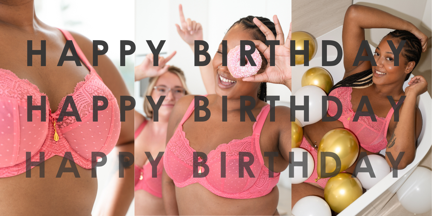 Geburtstagskollektion – Eine Kollektion zum Verlieben