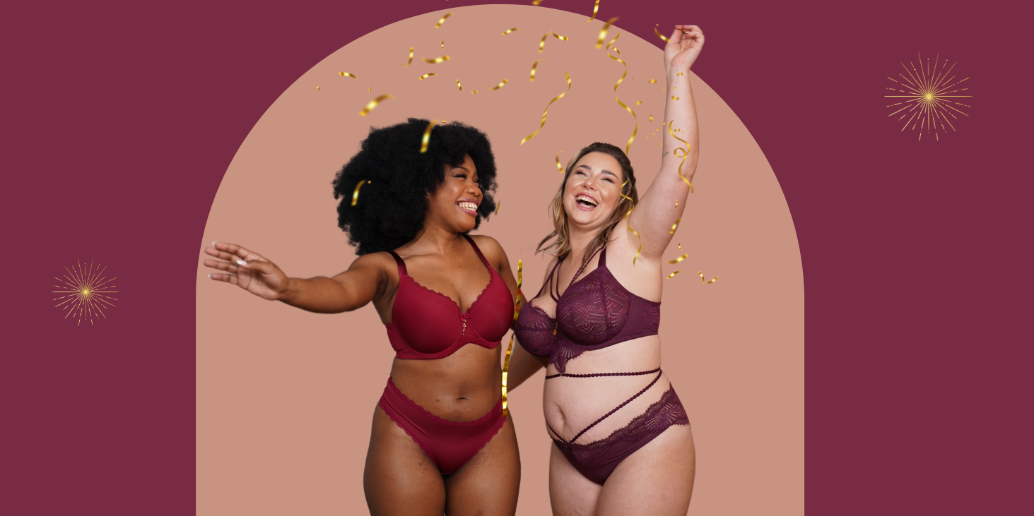 Die Tradition der roten Unterwäsche an Silvester: Glück und Stil mit SugarShape