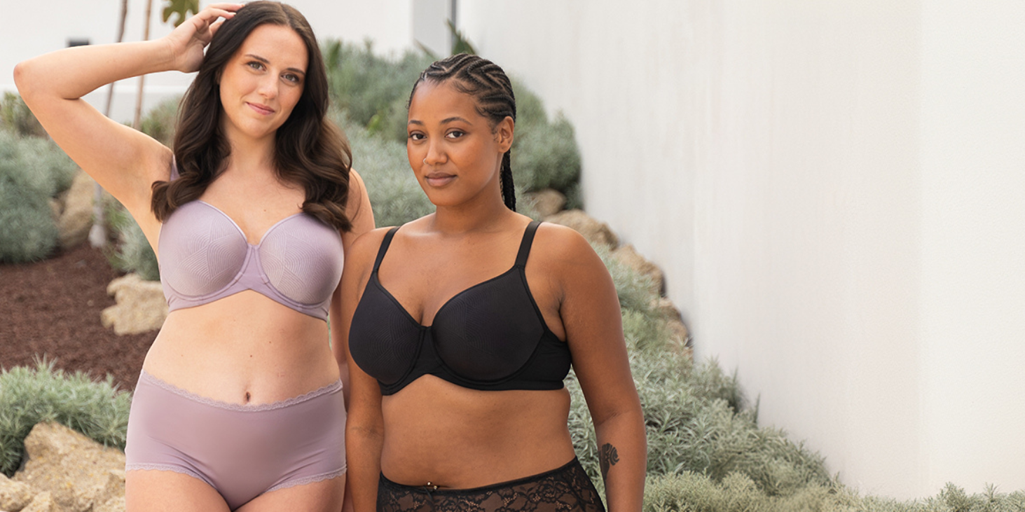 Spacer bras: the perfect summer bras