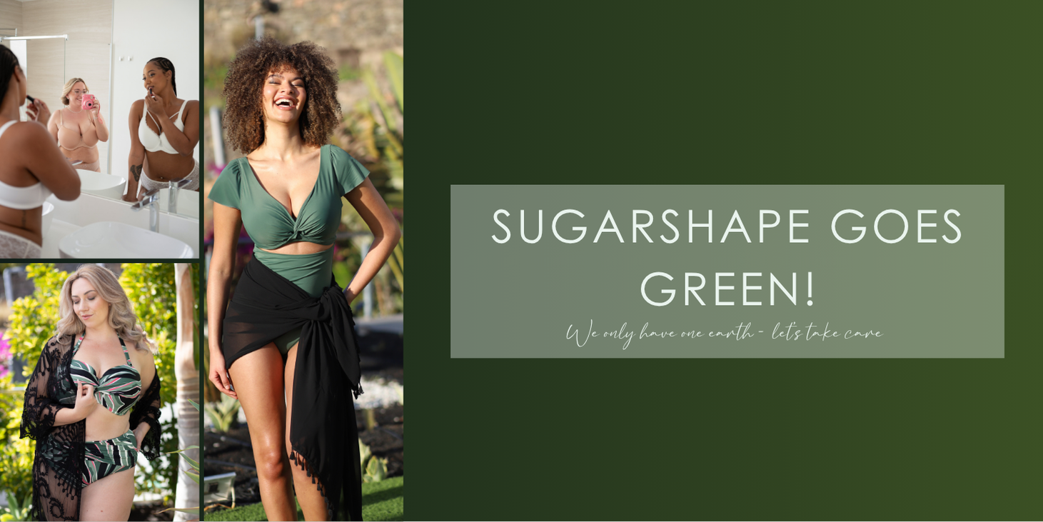 Responsibility – SugarShape für mehr Nachhaltigkeit im Alltag