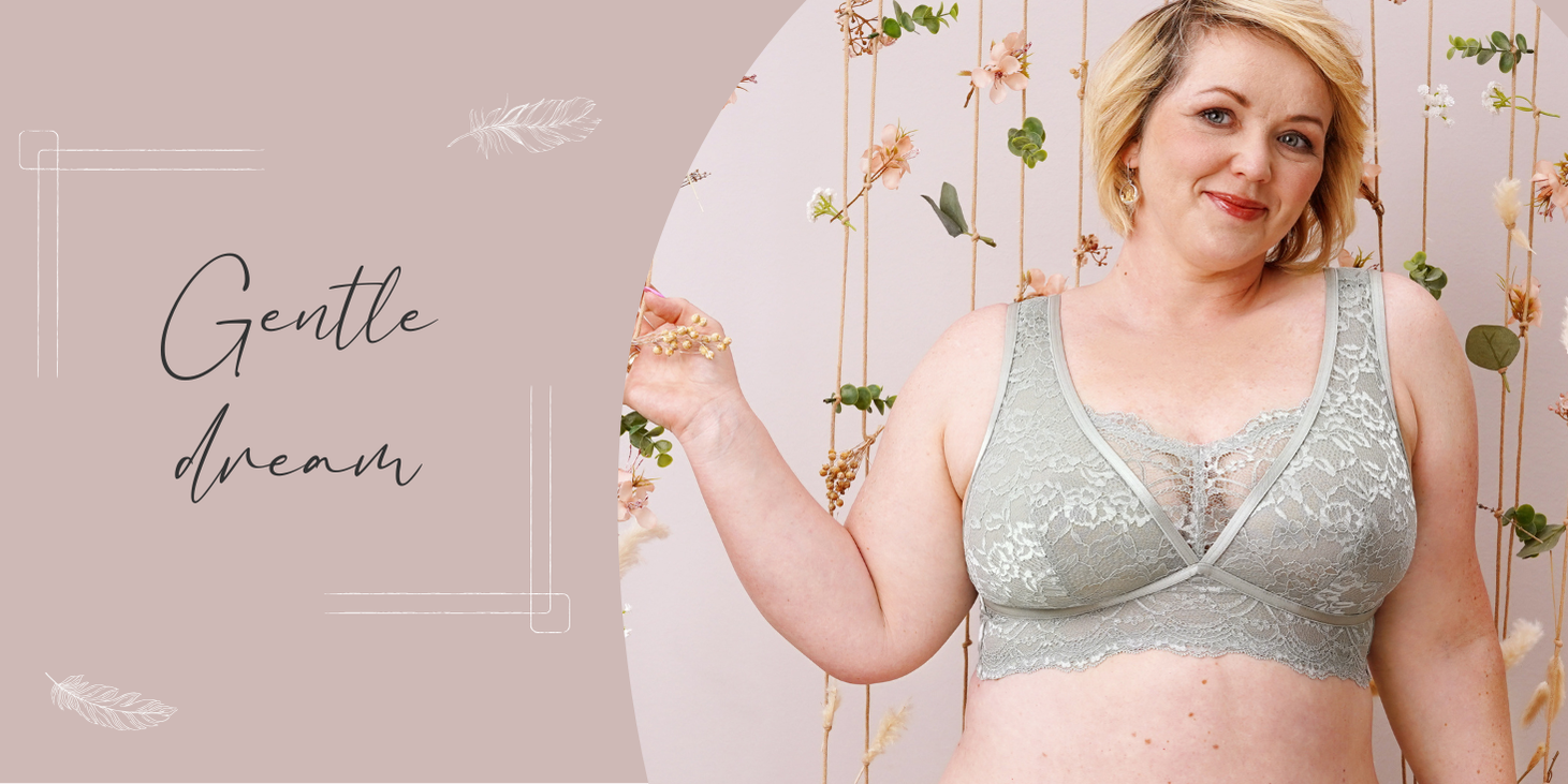 Non padded bras - What they can really do!