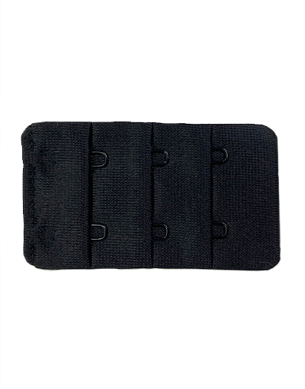 BH-Verlängerer "Satin" black 2-reihig