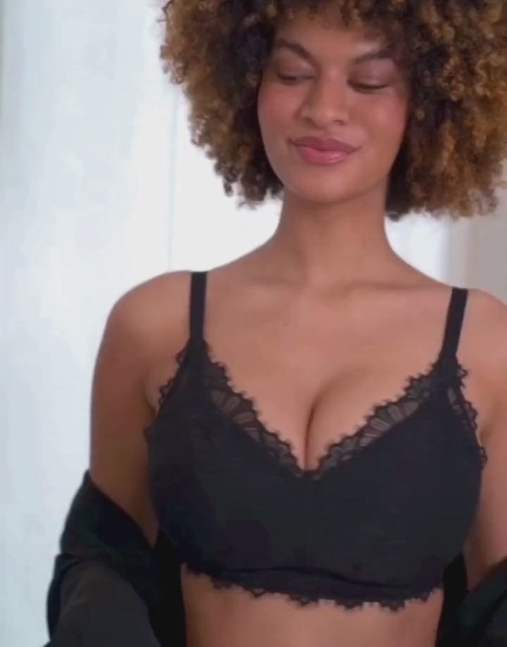 Produktvorstellung Bralette Sensla