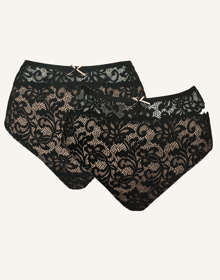 Höschen-Set 2x "True Luna" night