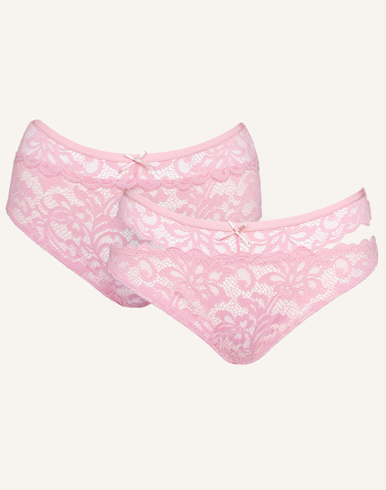 Höschen-Set 2x "True Luna" ombré dawn