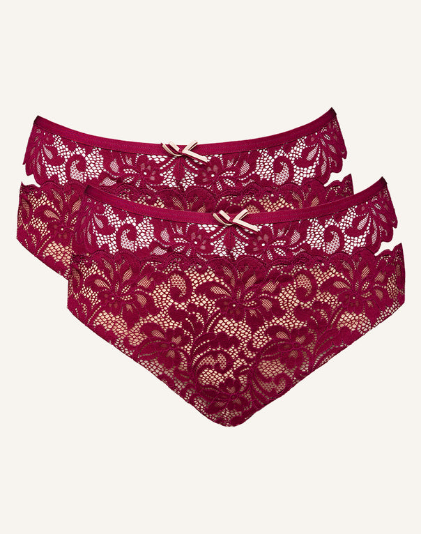 String-Set "True Luna" afterglow