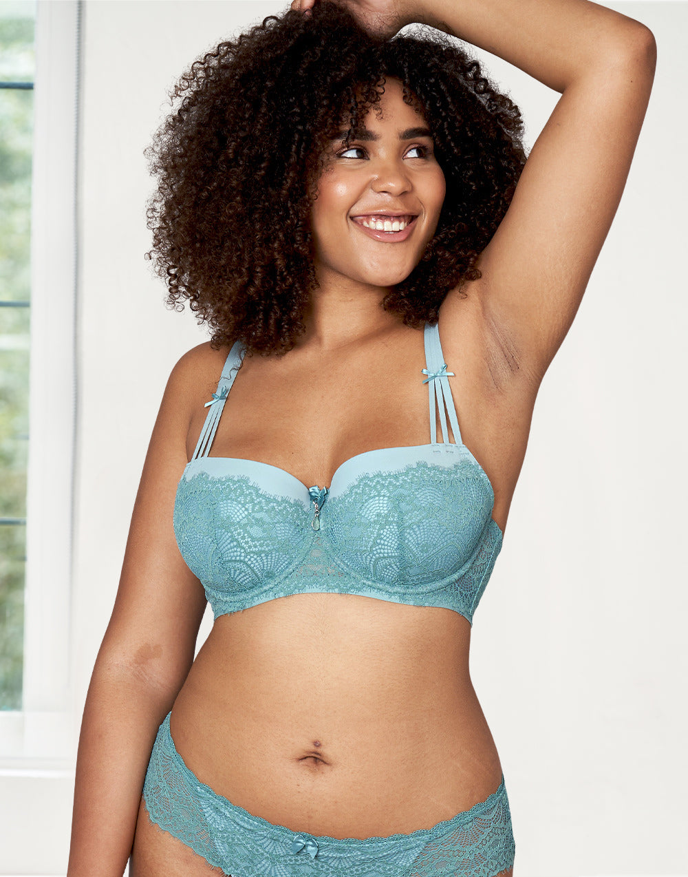 BH "Jill" dusty green