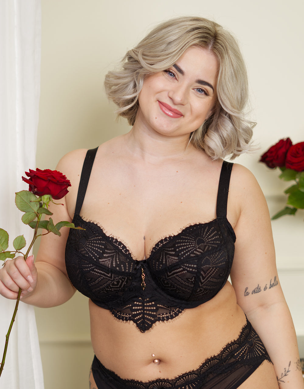 BH "Lilou" black