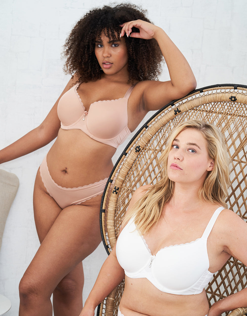 BH "Pure Conscious" cappuccino