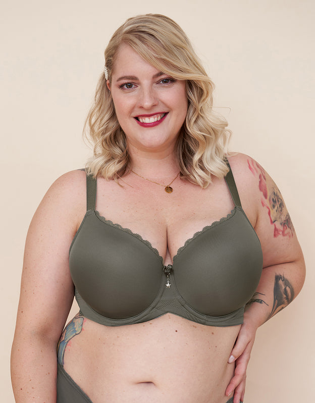 BH "Pure Conscious" olive