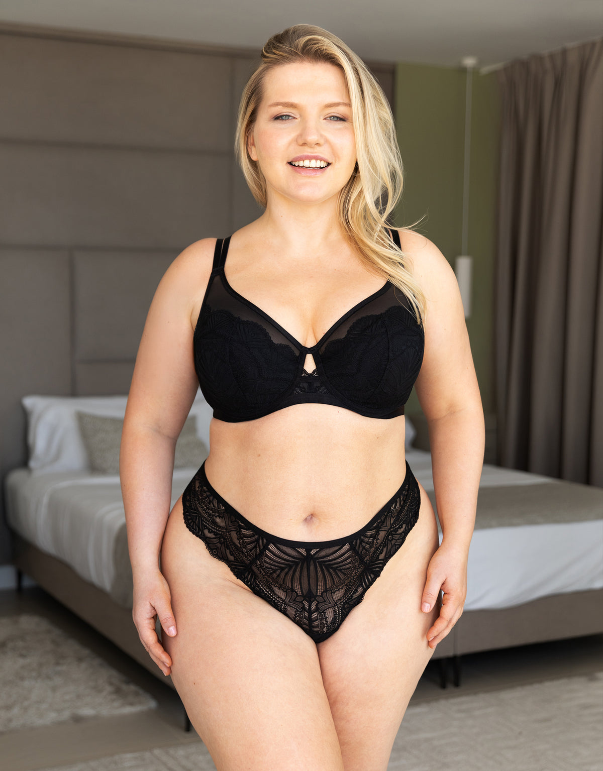 BH Sensla Luxe Black