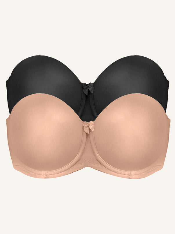 BH-Set 2x Liberty Conscious Black/Cappuccino