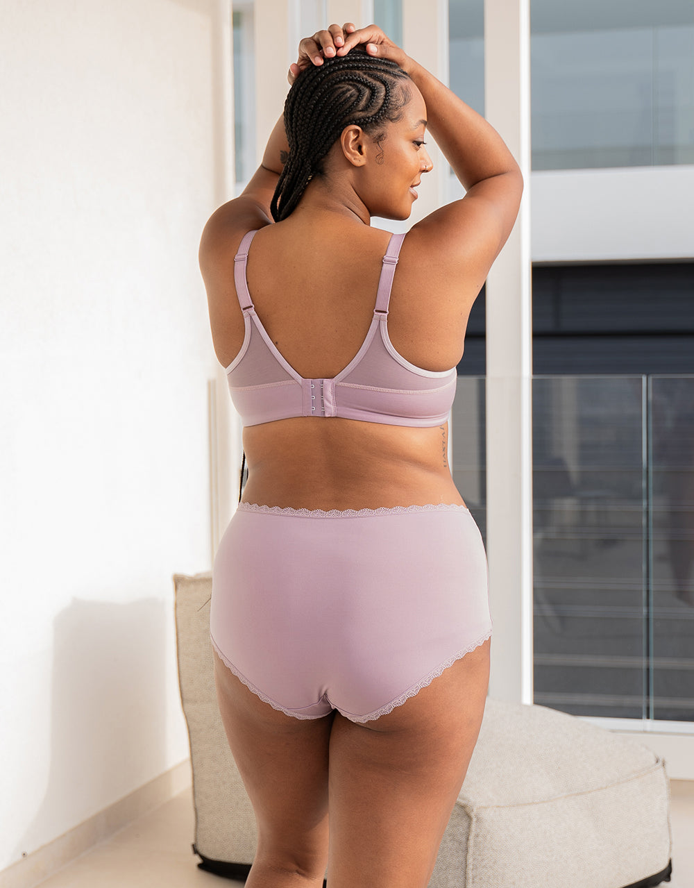 BH "Taya" violet-grey