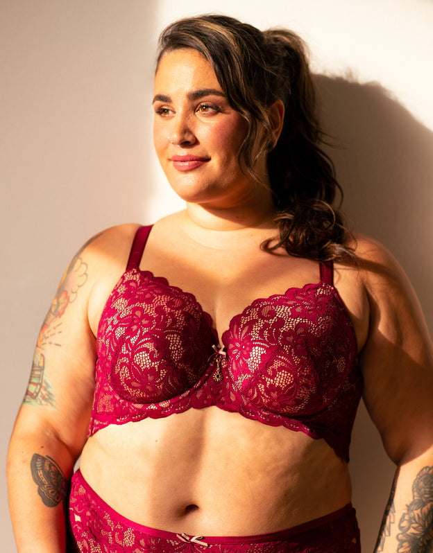 Bra True Luna Afterglow