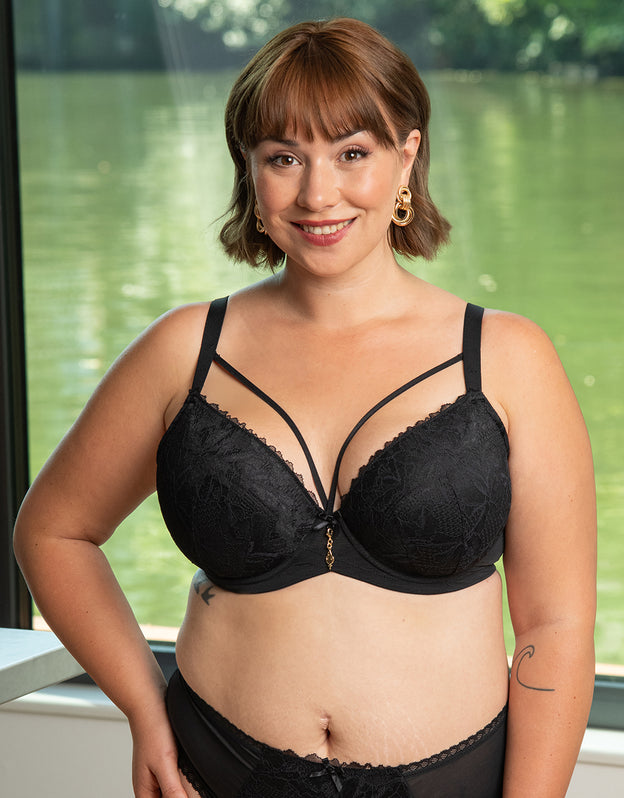 BH "Vienna Strappy" black