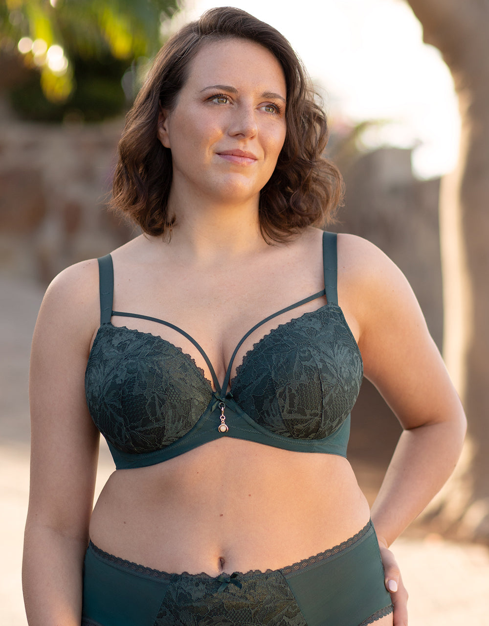 BH "Vienna Strappy" forest