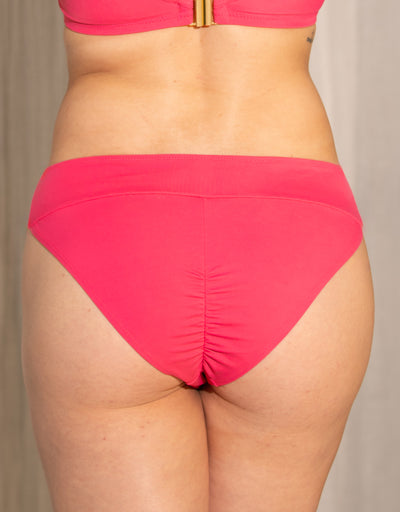 Bikini-Brazilian Valencia Flamingo