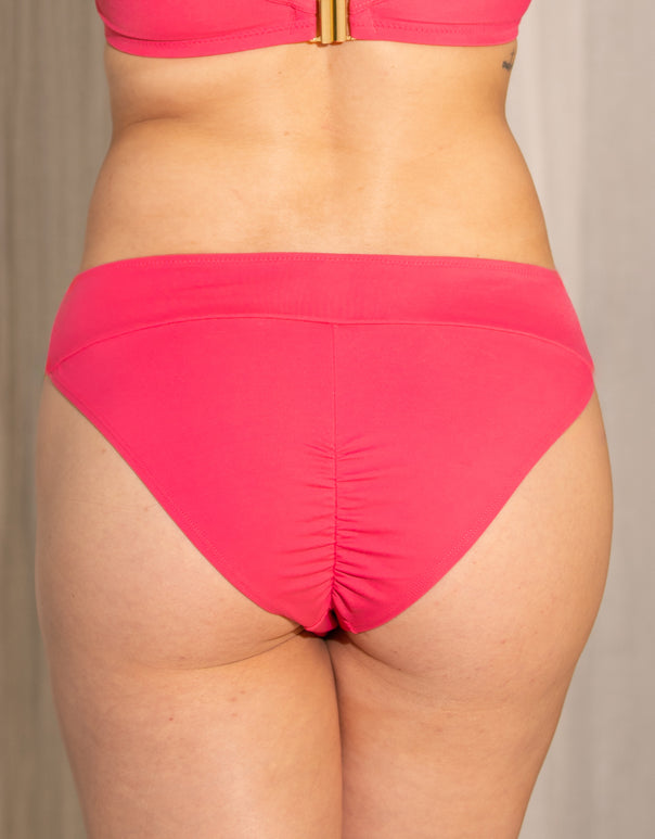 Bikini-Brazilian Valencia Flamingo