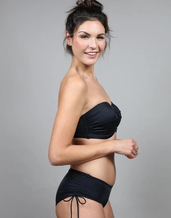 Bikini-Panty "Monaco" black