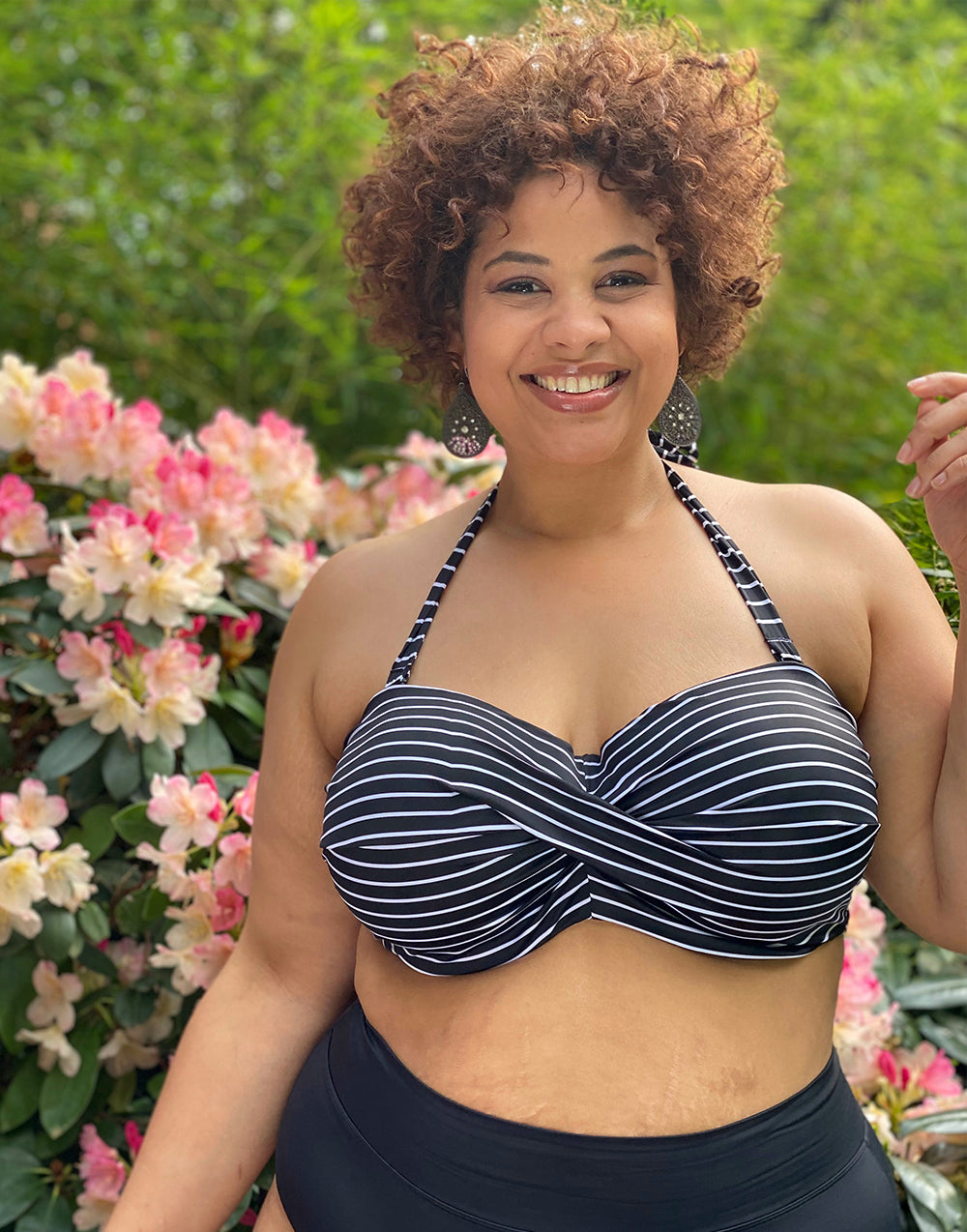 Multiway-Bikini-Top "Palermo"