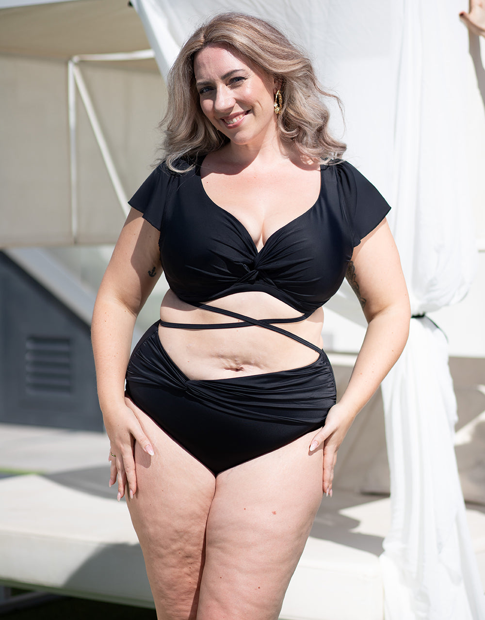 Body-Strap "Mambo" black