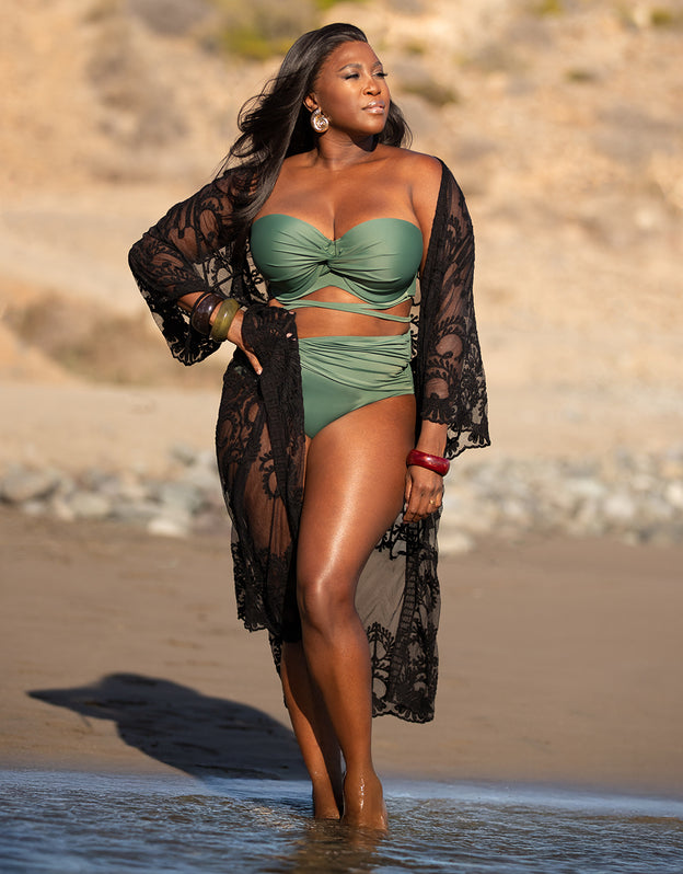 Body-Strap "Mambo" olive