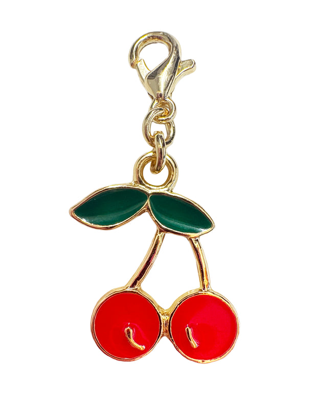 Bra Charm "Cherry"