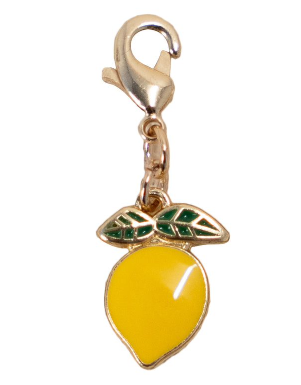 Bra Charm "Lemon"