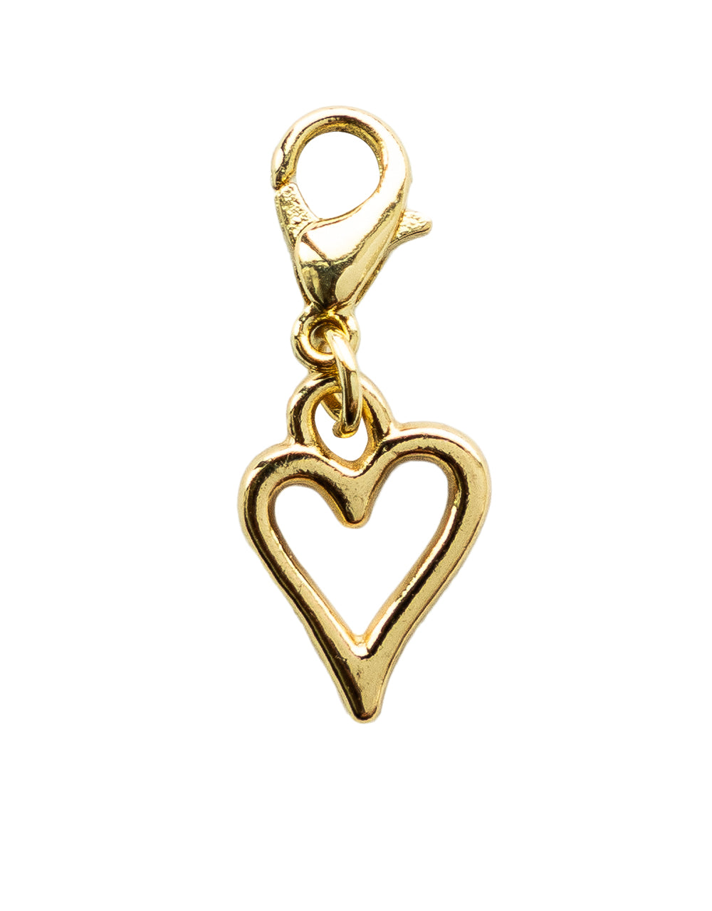 Bra Charm "Motsi Heart"
