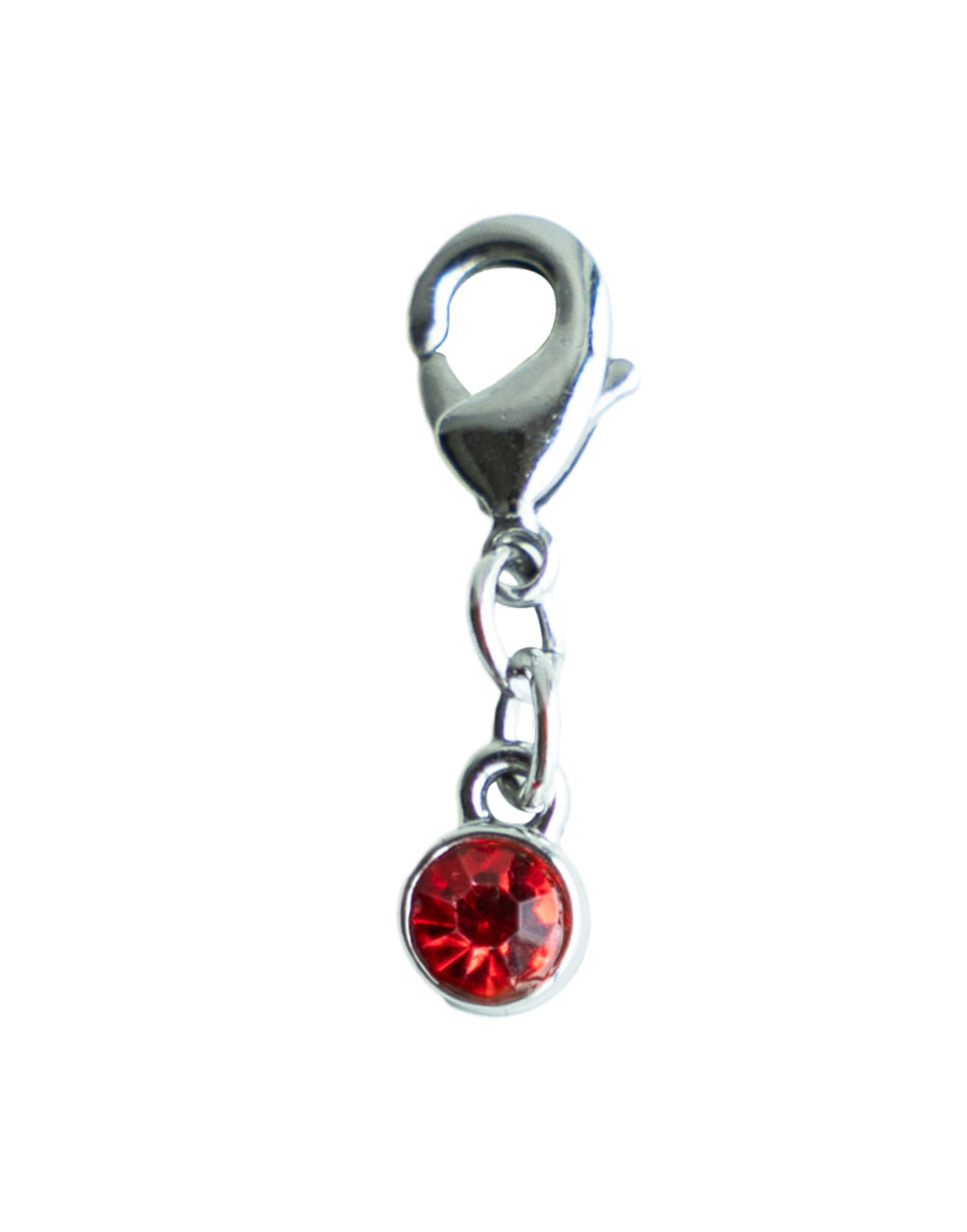 Bra Charm "Red"