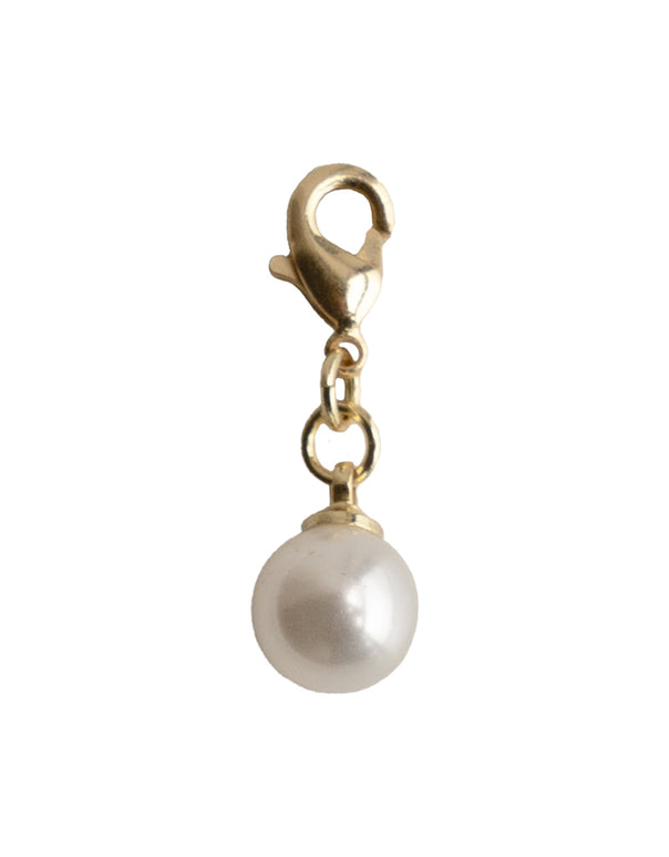 Bra Charm "Pearl"