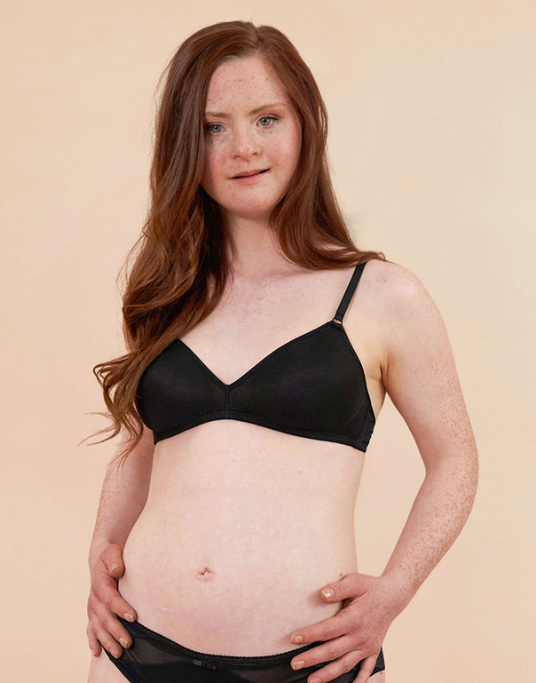 Bralette "Airyn" black