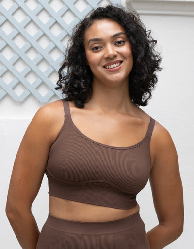 Bustier Freeda Coffee