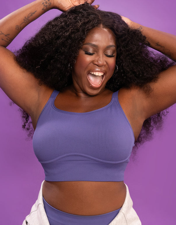 Bustier "Freeda" storm