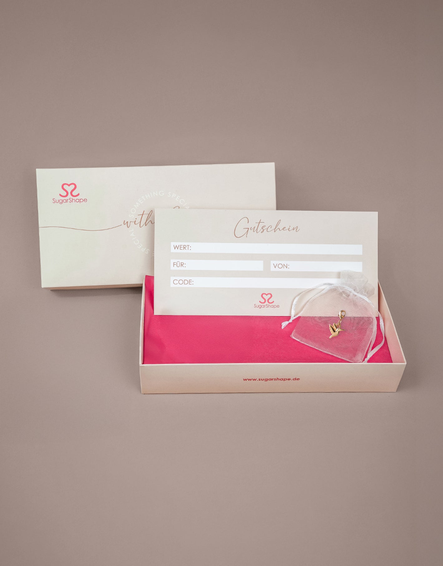 Gutschein-Paket "Kolibri"