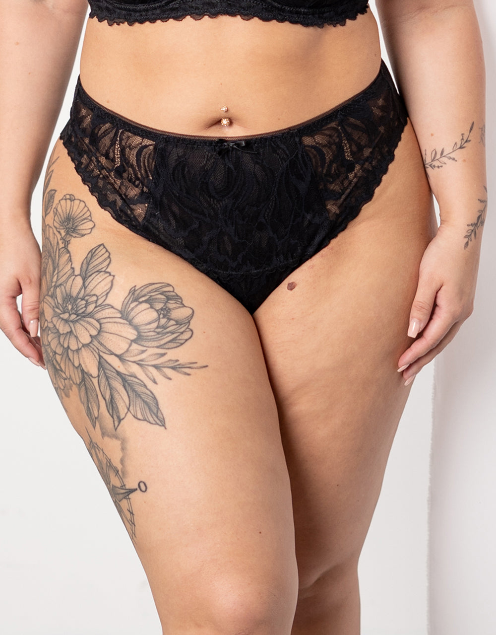 High-Brazilian "Cariba" black