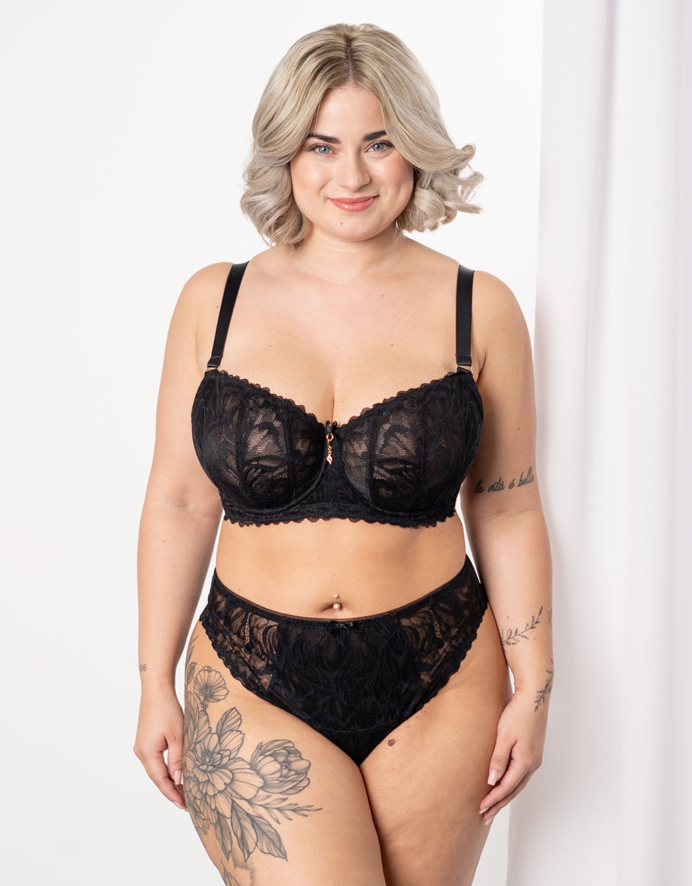 High-Brazilian "Cariba" black