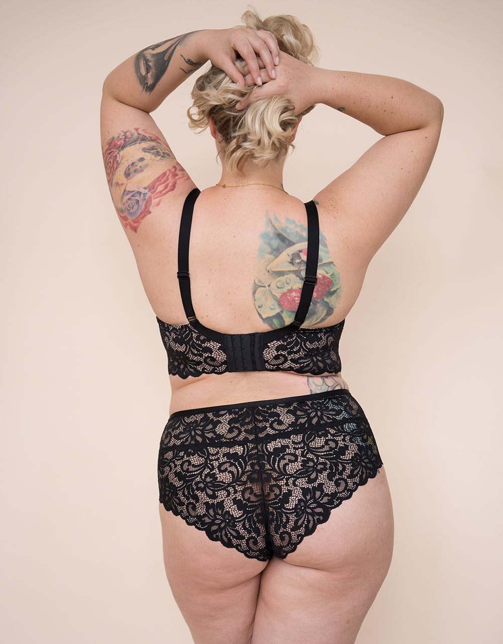 High-Panty "True Luna" night