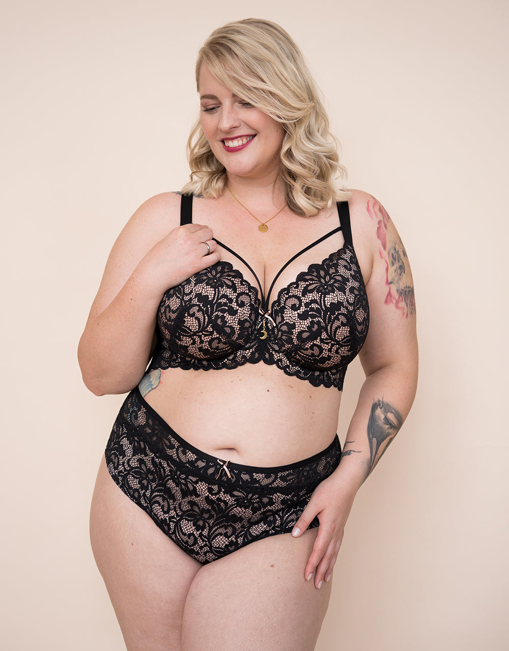 Höschen-Set 2x "True Luna" night