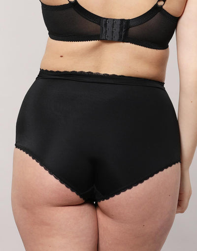 High-Waist-Panty "Jet"