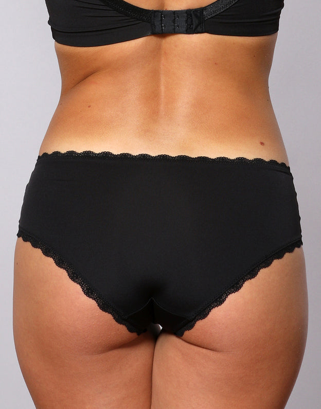 Panty "Pure Basic" black