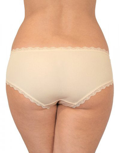 Panty "Pure Basic" champagne