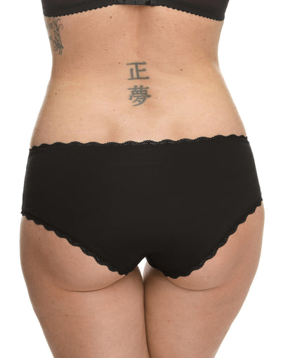 Panty "Pure" black