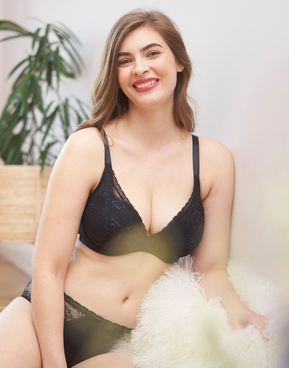 Panty "Valerie" black