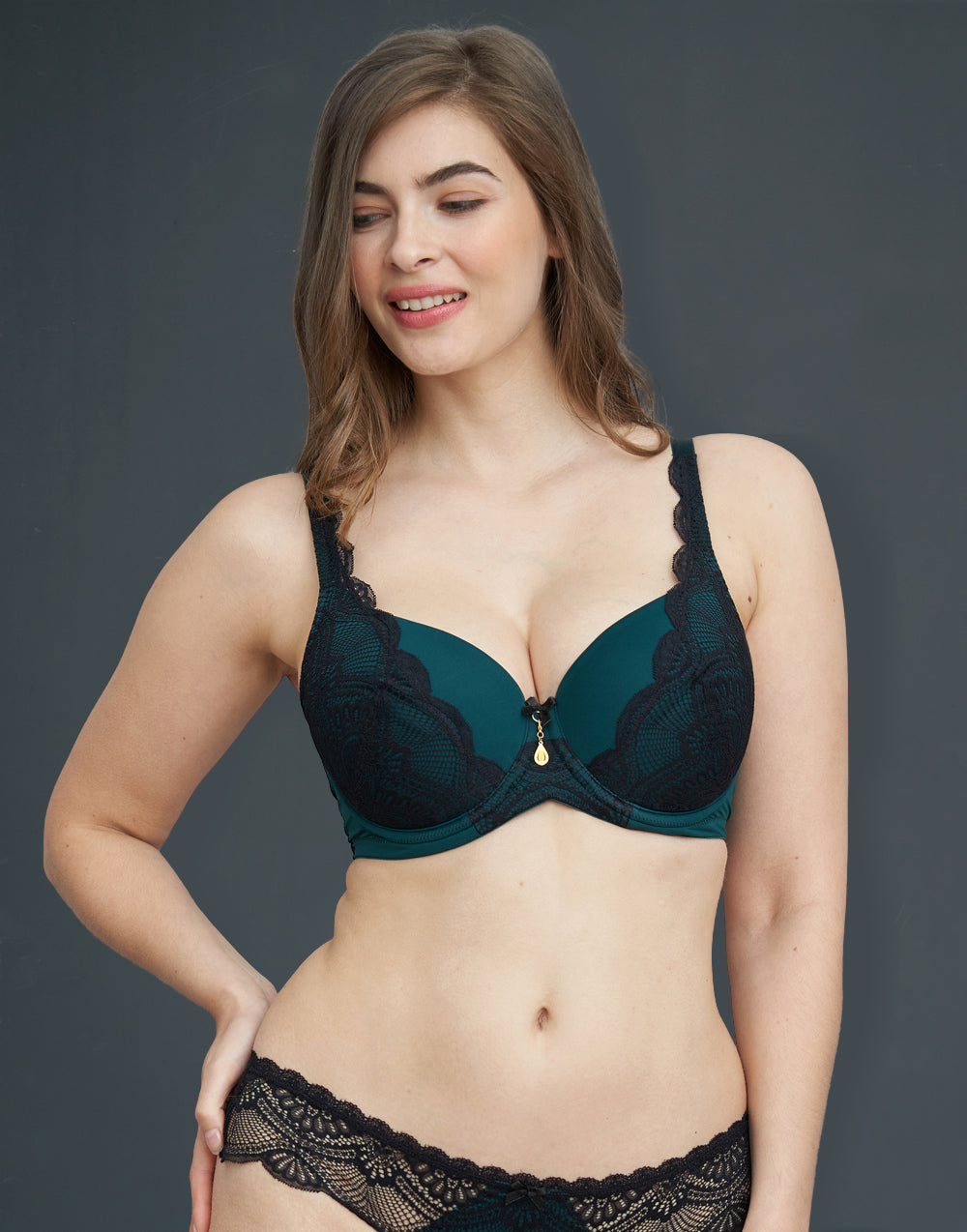 BH "Pure Divine" peacock