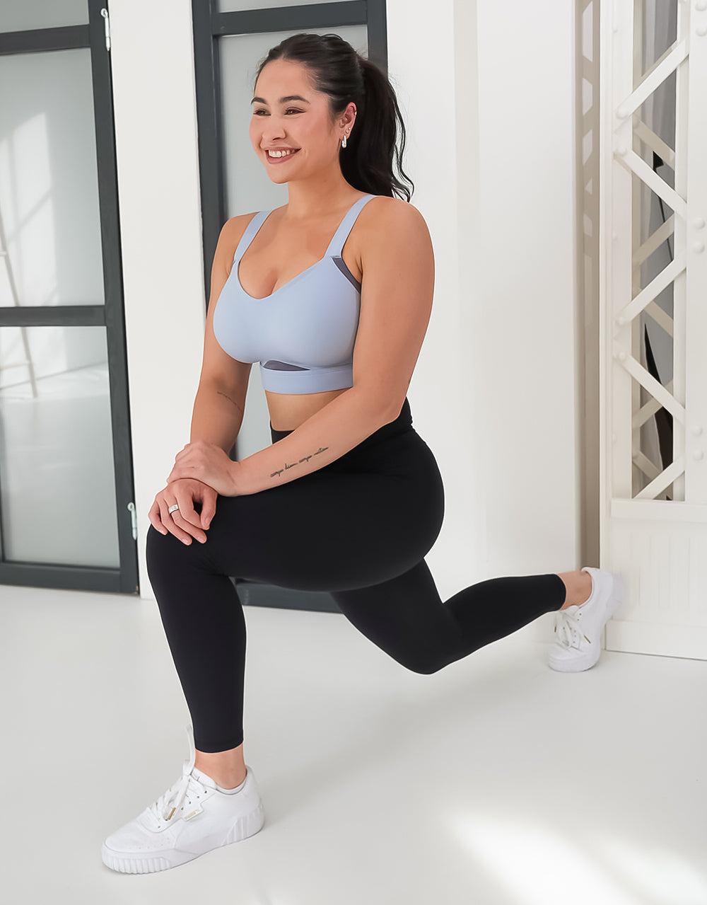 Sport-BH "Jive" iceblue