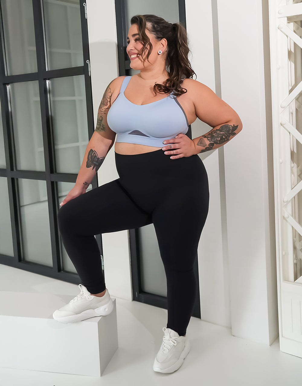 Sport-BH "Jive" iceblue