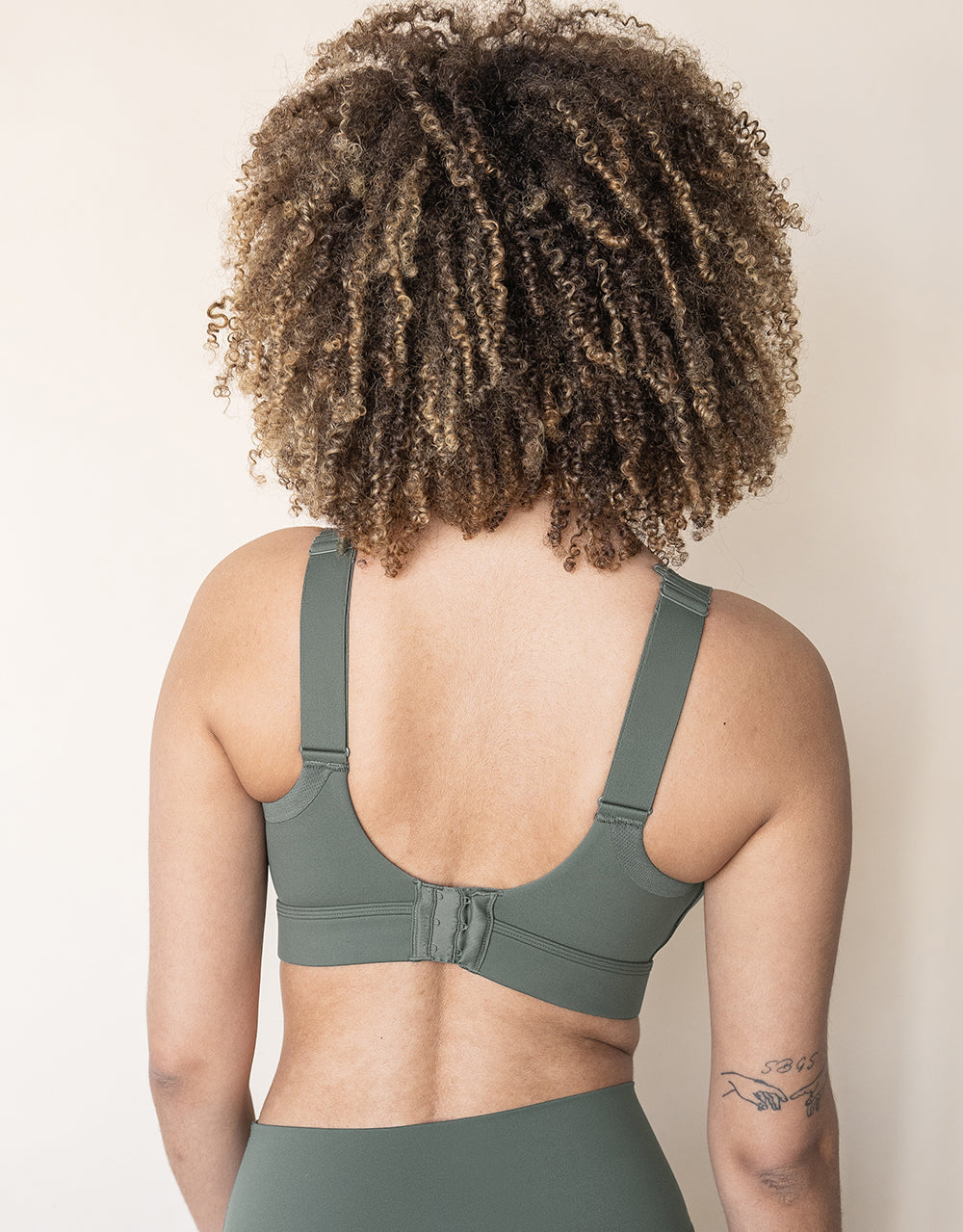 Sport-BH "Jive" olive